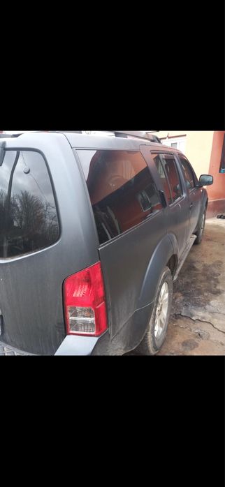 NISSAN Pathfinder 2007 — imagine 4