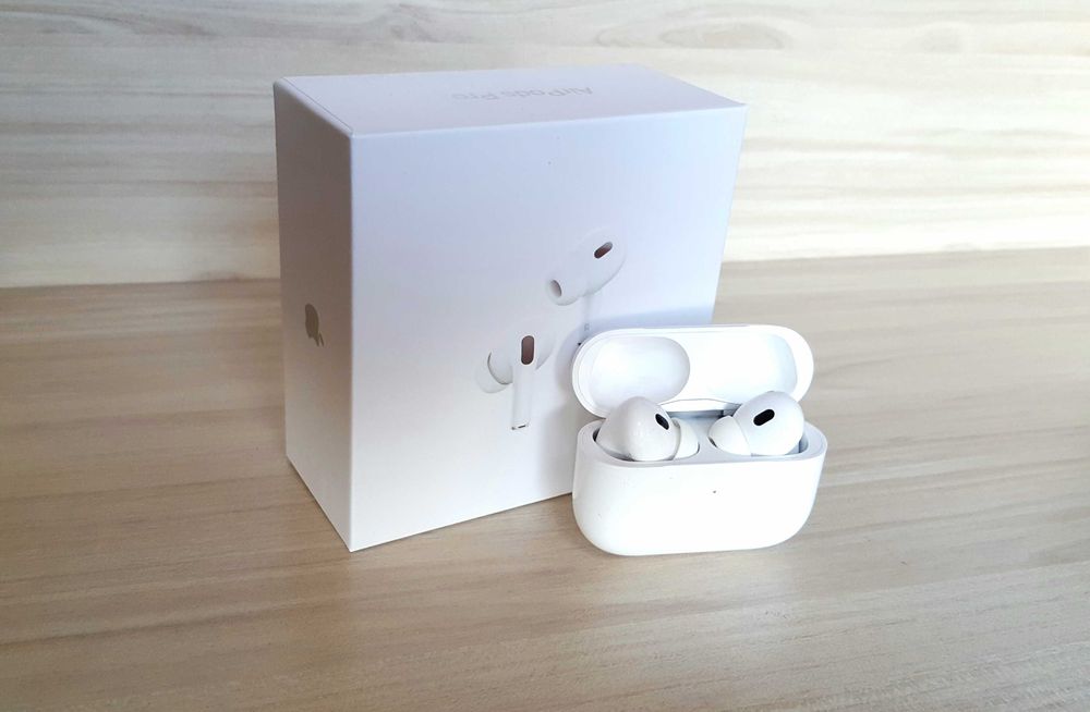 Безжични слушалки AirPods Pro 2
