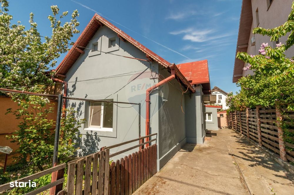 Teren 307 mp de vanzare Soseaua Chitilei Pod Constanta