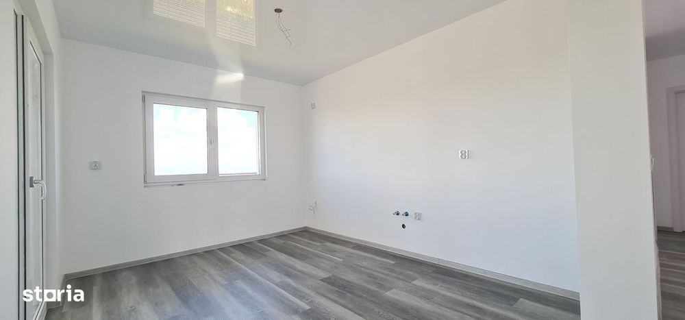 Casa 4 camere un nivel finalizata intabulata cartier Izvor Tarlungeni