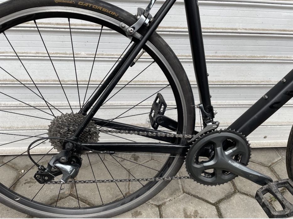 Canyon Endurace Al 6