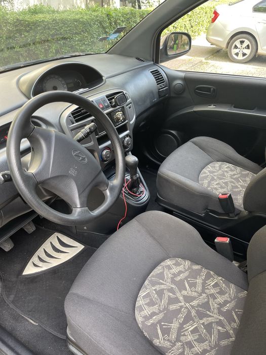 Hyundai matrix 1.5 crdi 2002