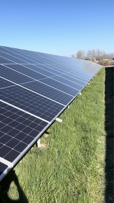 Afacere la cheie Sistem fotovoltaic Investiție în energie verde