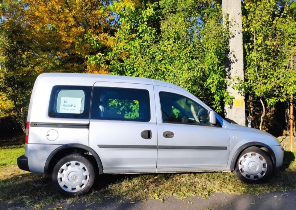 Opel Combo 1.7 tdi