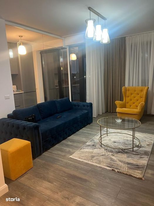 Apartament zona Tomis Nord (Euromaterna) — fotografia 1