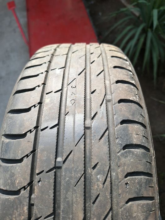 Резервна гума Опел 15 цола 4х100 ет49 6j 185 64 15