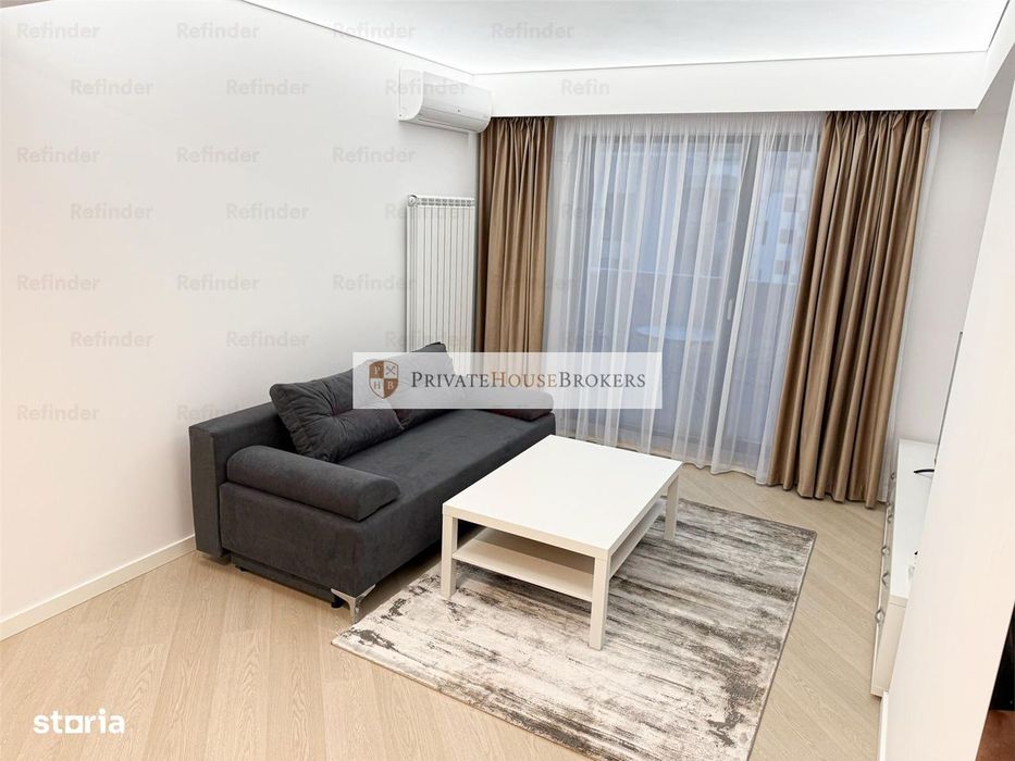 Pipera | Aviatiei | Porsche | Cortina North | Bloc 2023 | Parcare — fotografia 1