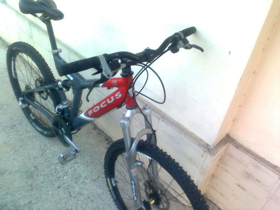245 € FOCUS SpeedTail Super Bud Висок Клас