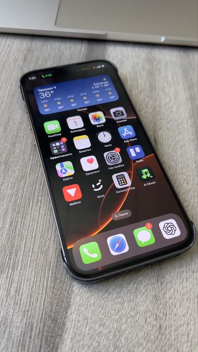 Iphone 16 Pro Max 256gb LL/A 91%