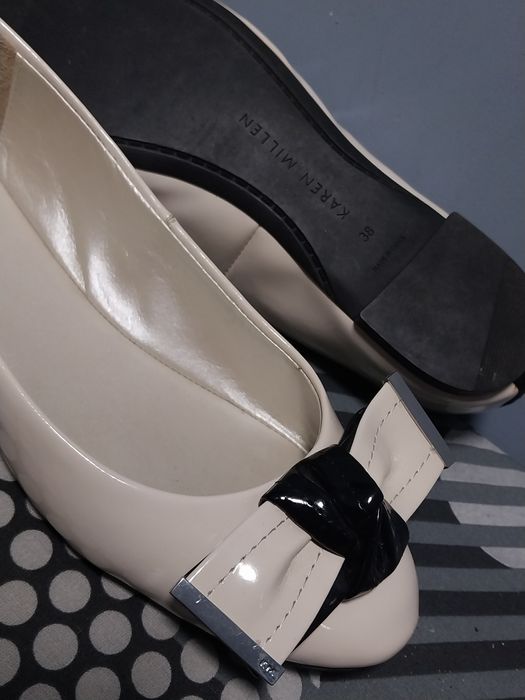 Балетки karen millen