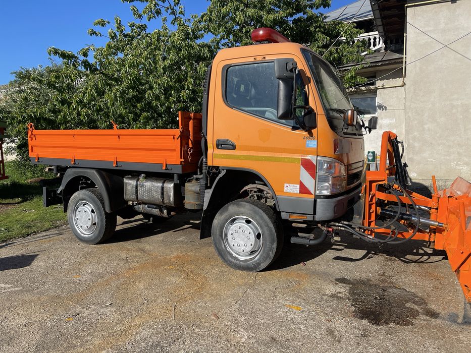 Vand autobasculanta Mitsubishi Pfau Rexter A6500