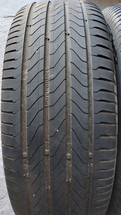 Летни гуми 235/60/18 Continental Ultra Contact 4 броя