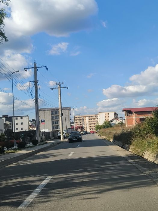 Teren intravilan 2.013 mp Vișan-Bucium | 74 m deschidere | Vizavi de Penny