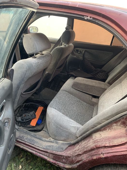 Мицубиси галант по запчастям