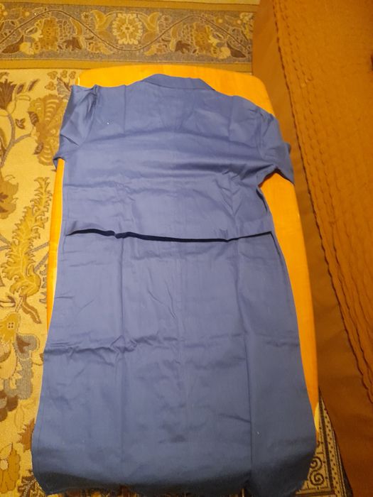 Halat de bumbac,calitate foarte buna.