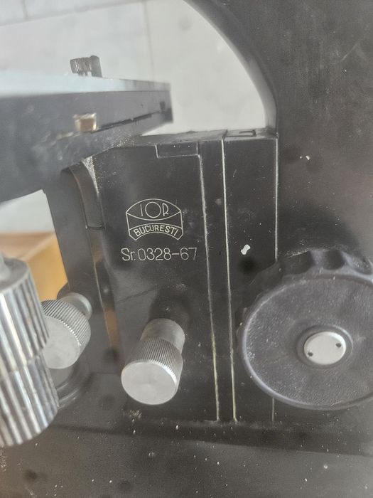 Microscop didactic ior Sr.0328-68