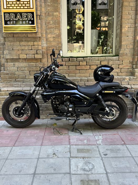 Мотоцикл Круизер Lifan K19