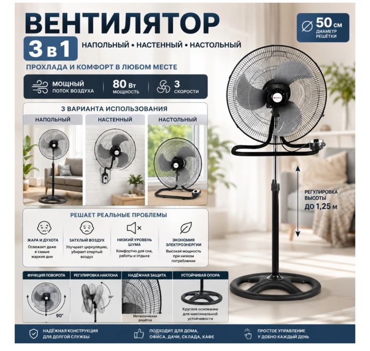 продам вентилятор