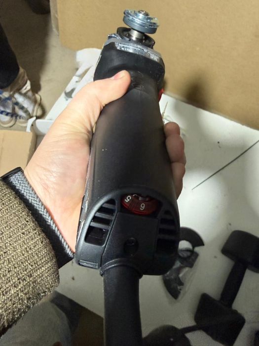 Электроинструмент