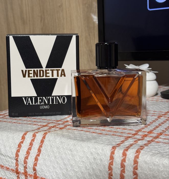 Valentino Vendetta Uomo