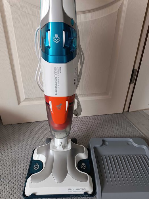 Rowenta прахосмукачка&парочистачка 3в1 RY8544WH