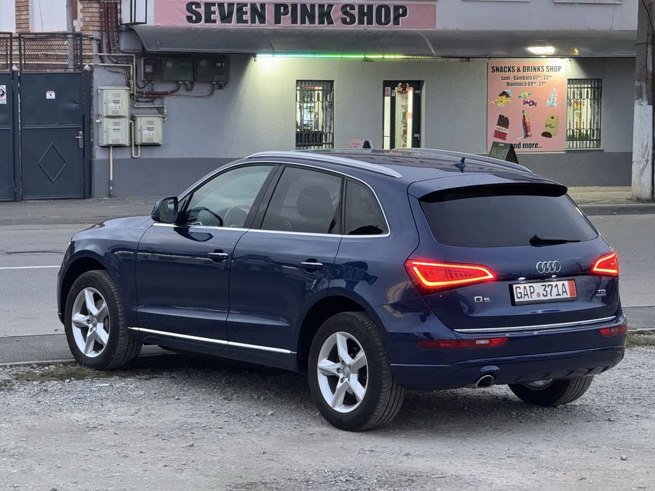 Vând Audi Q5 quattro 2.0 tdi Euro6