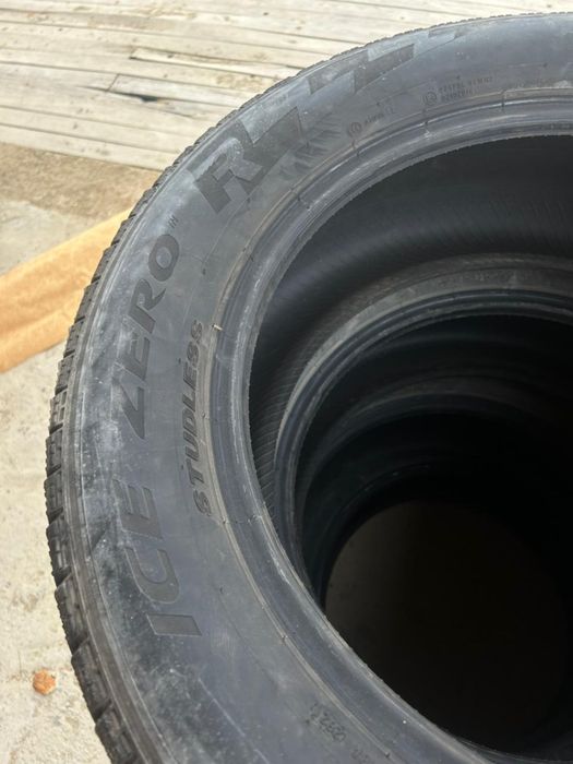 Шина зимние 285/50R20