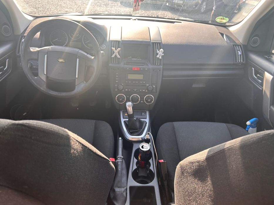 LAND ROVER Freelander 2010 — imagine 3