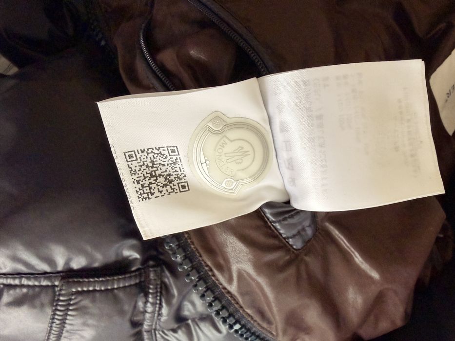 Geaca Moncler Maya Navy