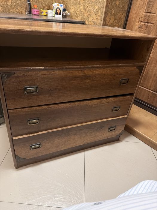 Отдам комод бесплатно