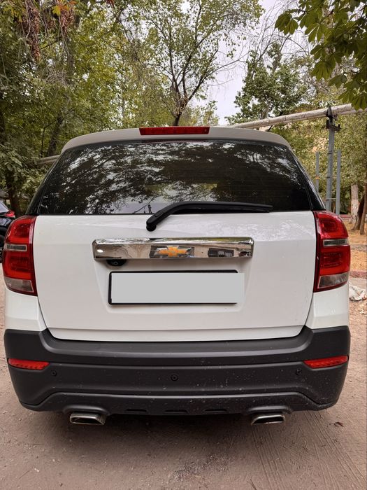 Chevrolet CAPTIVA 4