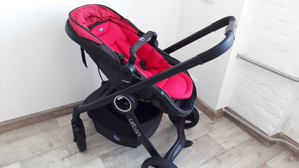 Коляска Chicco urban plus