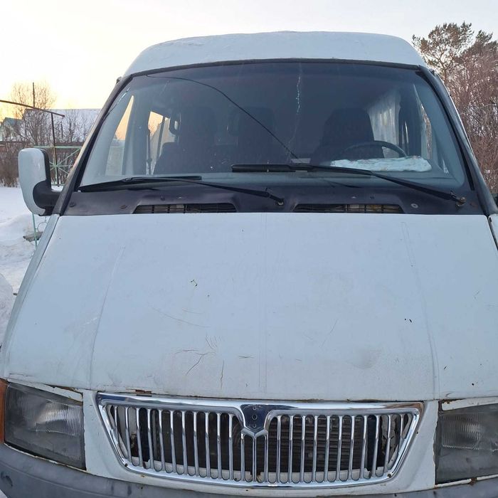 Газель,грузопассажирская