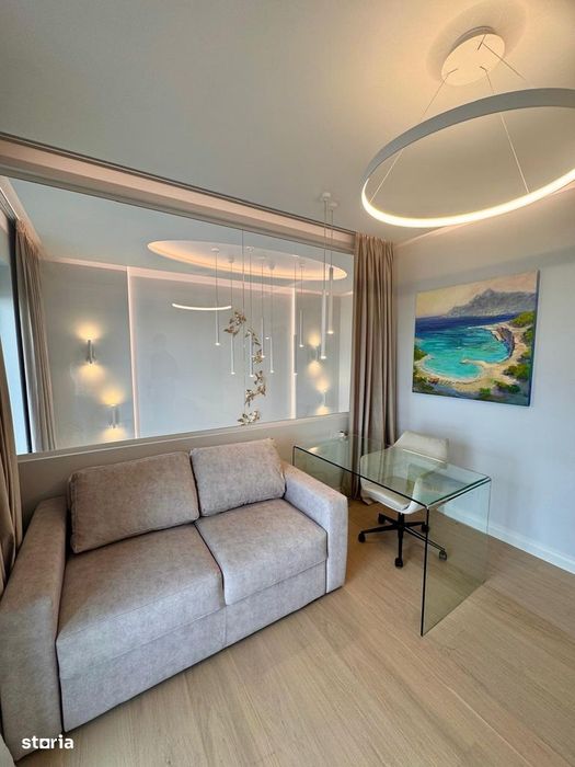 Apartament duplex 4 camere | poze reale Sector 6 Lacul Morii Aqua City