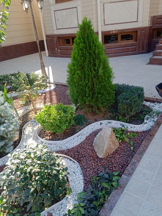 Sadovnik bogbon landshaft xizmati