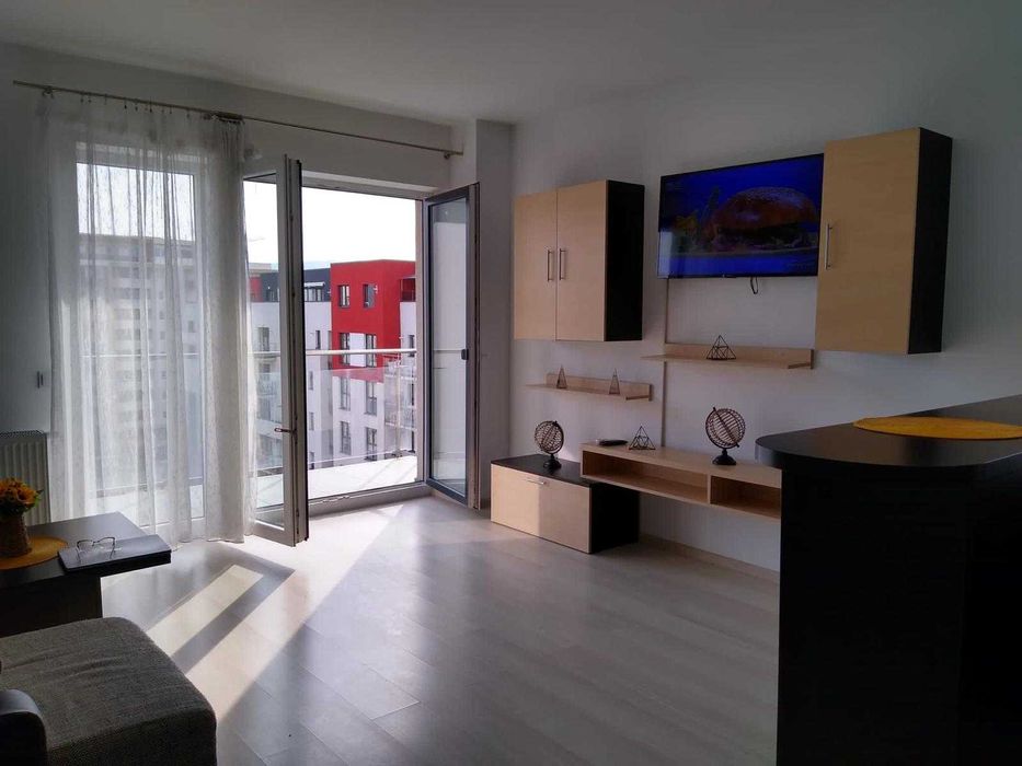 Apartament 3 camere, parcare și boxă Maurer Coresi