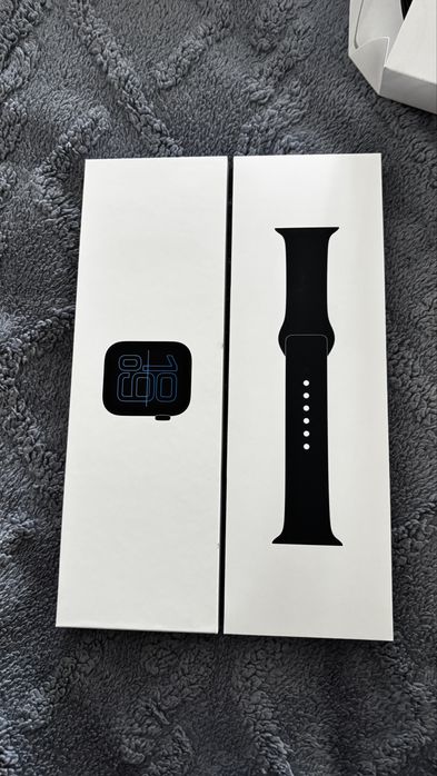 Apple watch SE 3 44 mm midnight M/L