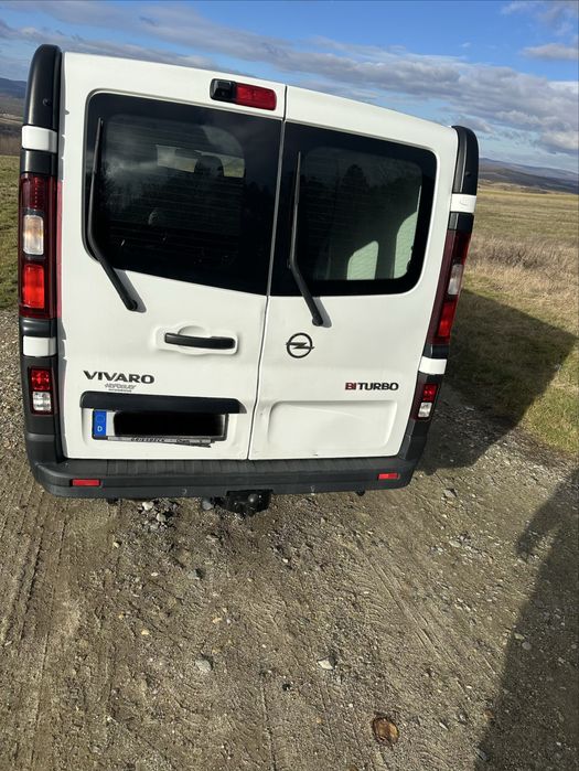 Opel vivaro 1.6 anul 2017