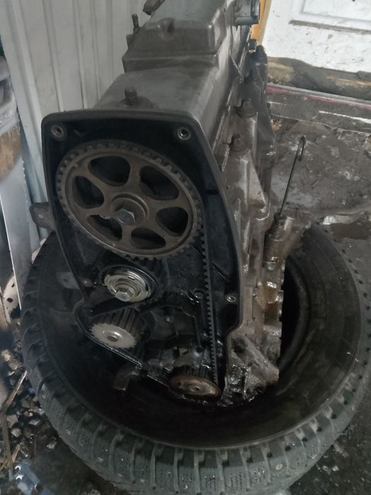 Гранту двигатель