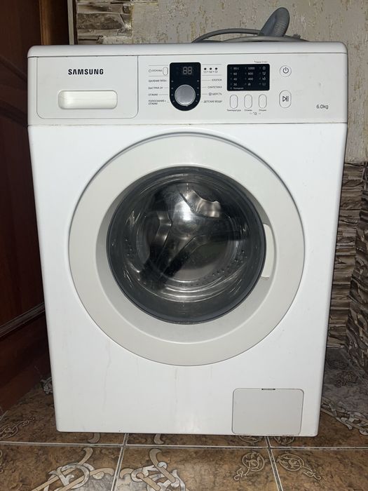 Стиральная машина