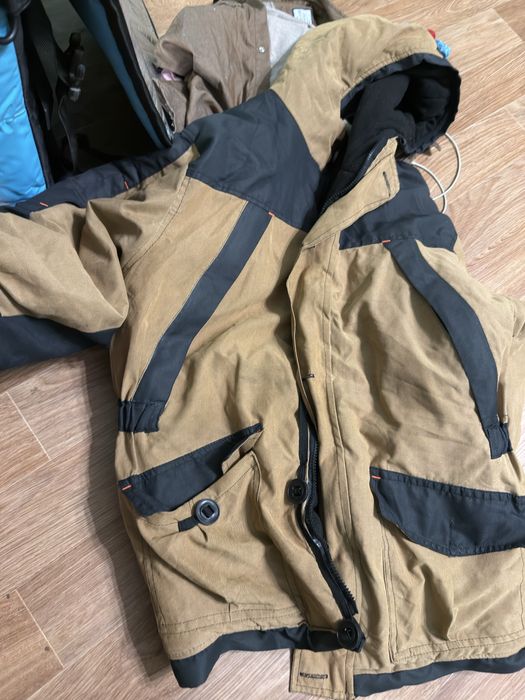 Отдам сумку вещей даром