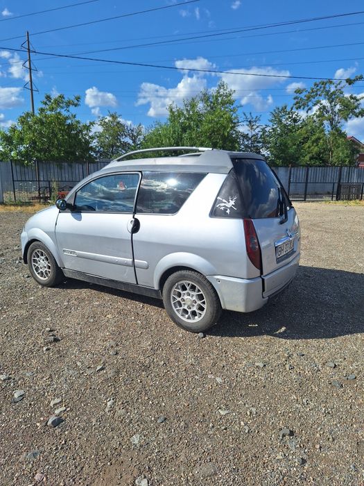 Vand Aixam Crossline 4 locuri B1 16 ani