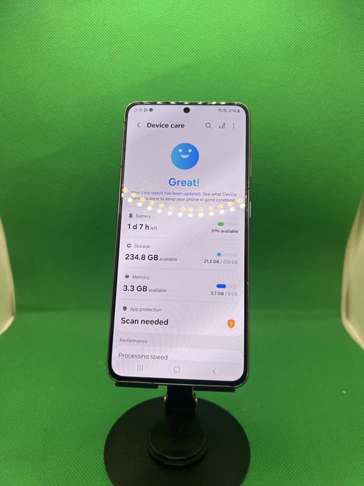 Samsung S21 256/8gb•Amanet Lazar Crangasi•40516