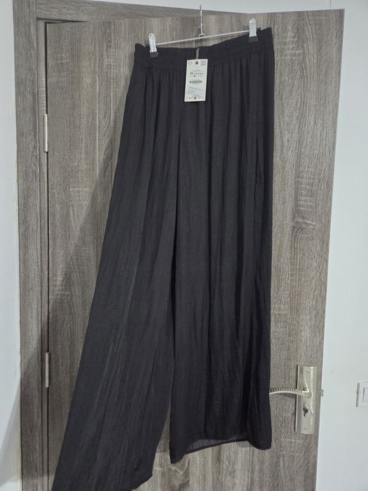 Pantaloni satinati