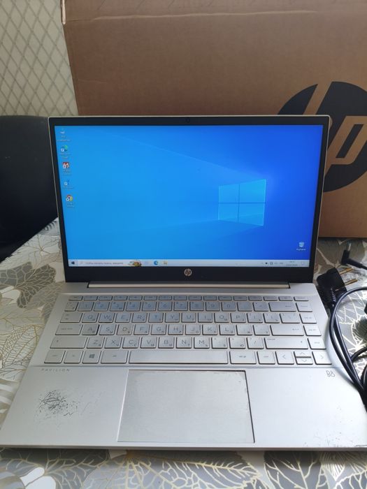 Продам ноутбук i5 -11 /ssd 512/oзу8