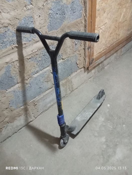 Продам трюковый самокат.