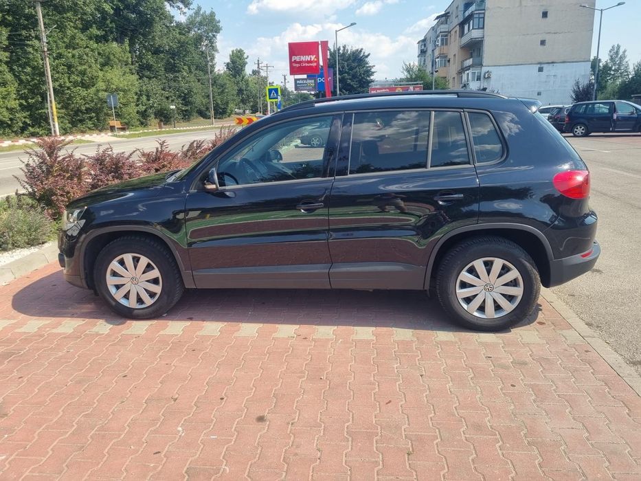 VOLKSWAGEN Tiguan 2012 — imagine 3