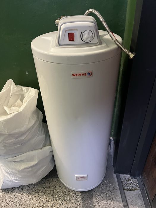 Бойлер Елдом 80л