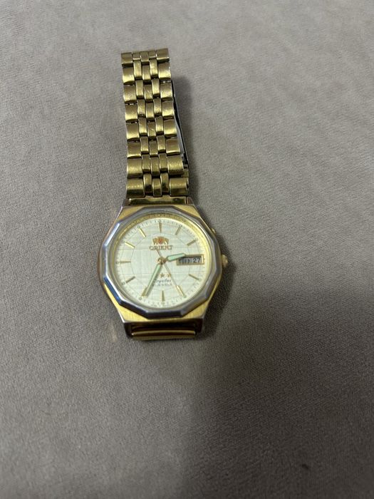 Часы Orient ориент махеника япония