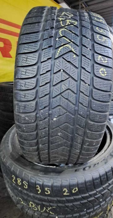 Anvelope iarna Pirelli 285/35 R20 104V Scorpion Winter MO